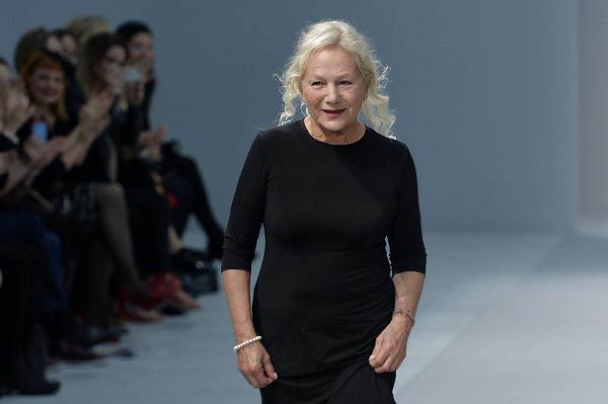 NYFF 2013: At 72, fashion icon Agnes B. begins a new phase - Los